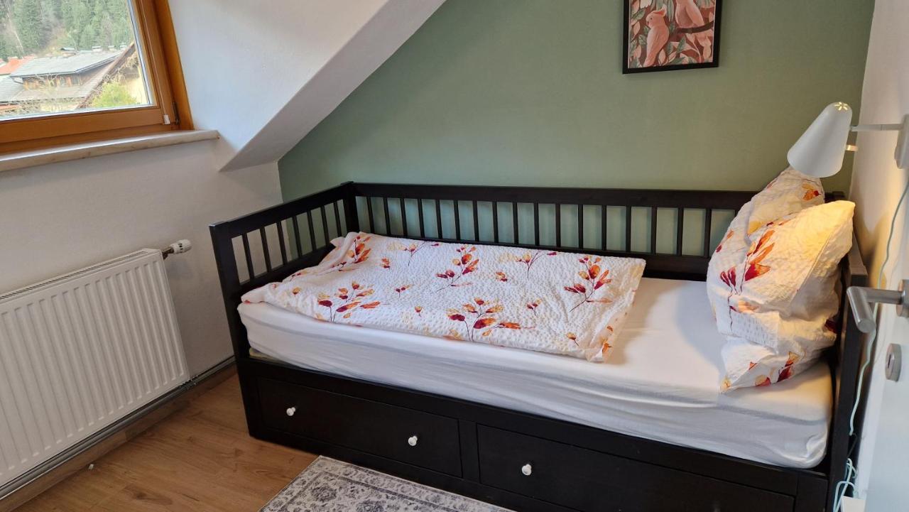 Angerpartments-Sonnige Grosse Wohnung Mit Balkon Und Kostenlosen Parkplatz Döbriach Exterior foto