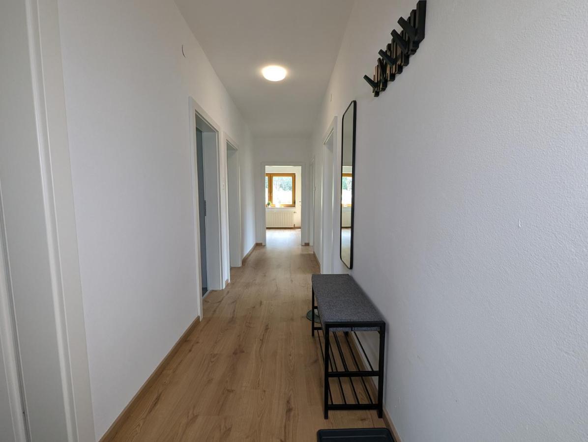 Angerpartments-Sonnige Grosse Wohnung Mit Balkon Und Kostenlosen Parkplatz Döbriach Exterior foto