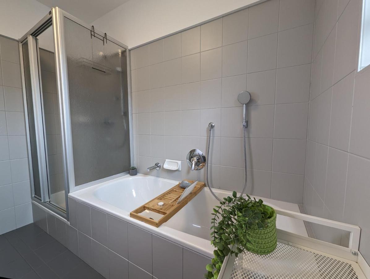 Angerpartments-Sonnige Grosse Wohnung Mit Balkon Und Kostenlosen Parkplatz Döbriach Exterior foto
