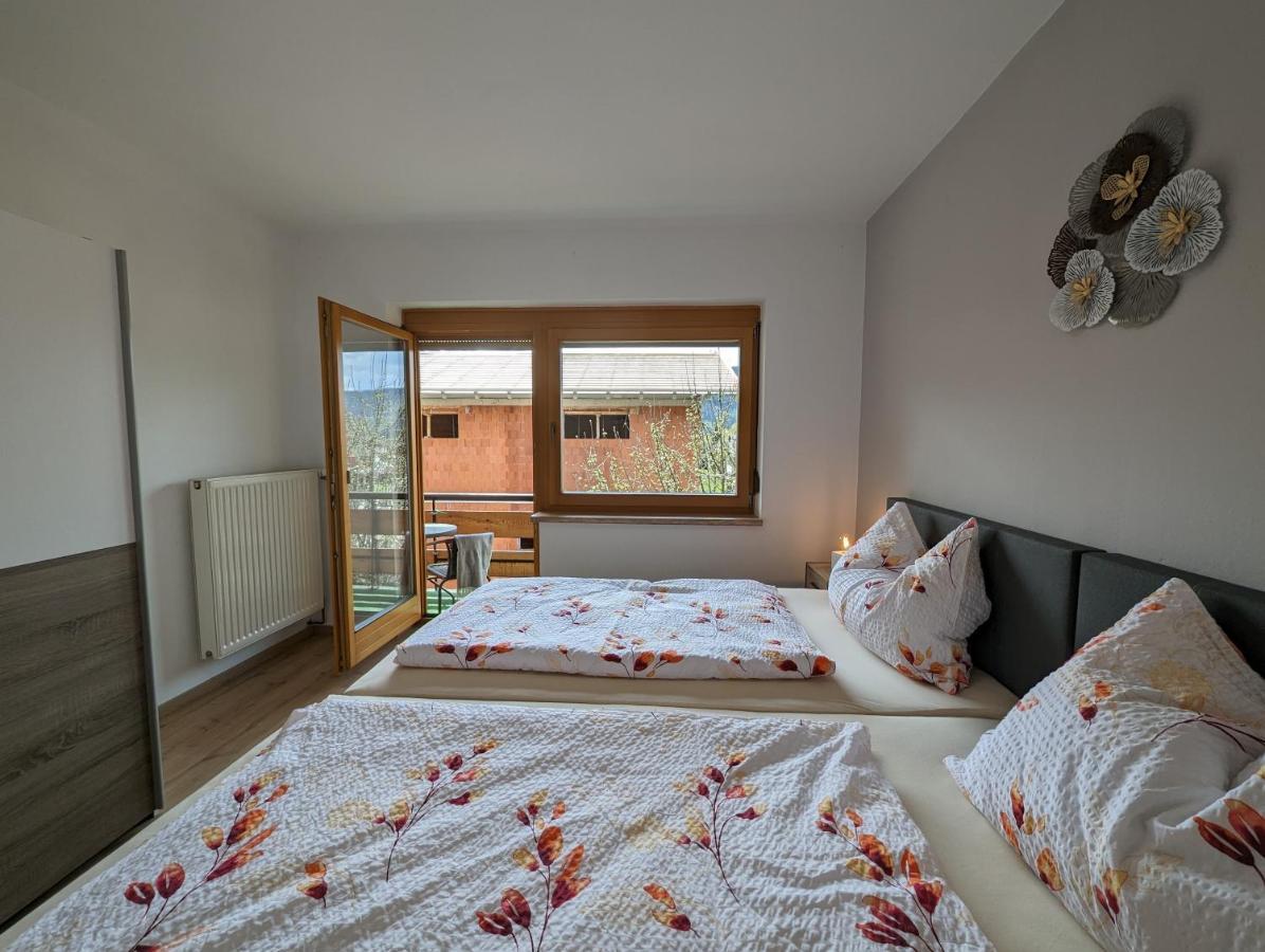 Angerpartments-Sonnige Grosse Wohnung Mit Balkon Und Kostenlosen Parkplatz Döbriach Exterior foto