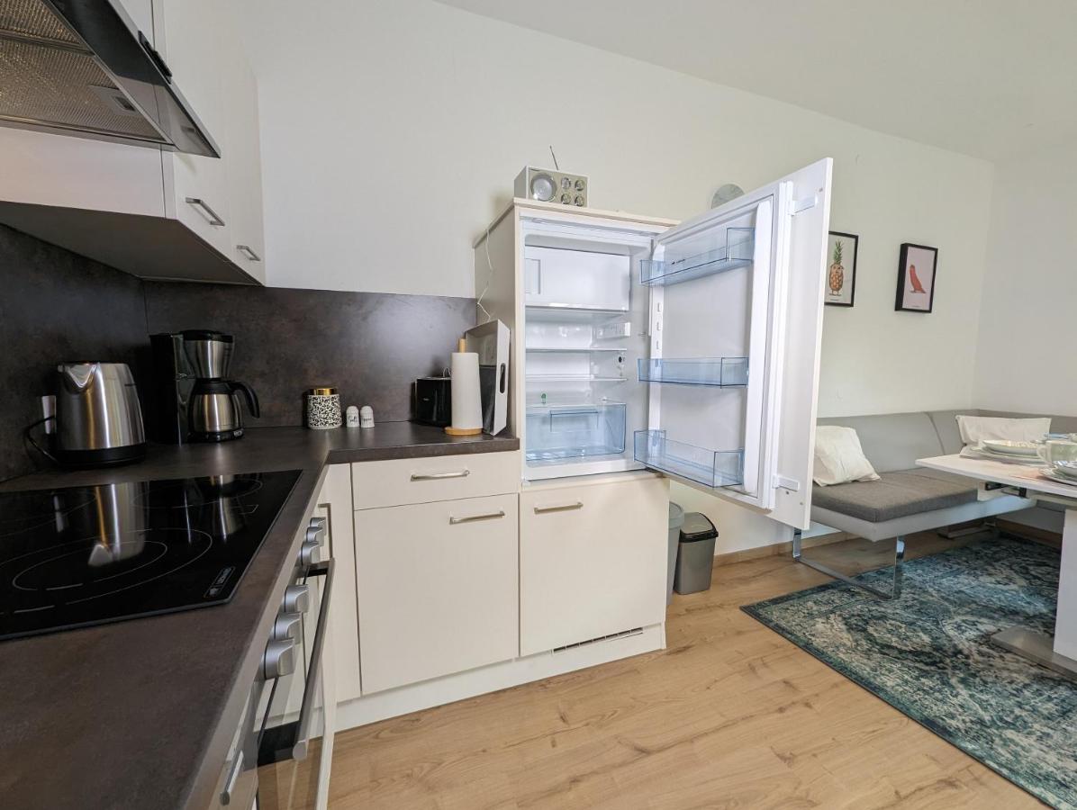 Angerpartments-Sonnige Grosse Wohnung Mit Balkon Und Kostenlosen Parkplatz Döbriach Exterior foto