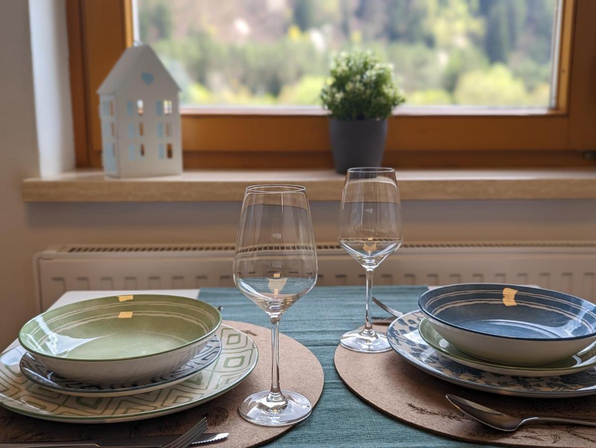 Angerpartments-Sonnige Grosse Wohnung Mit Balkon Und Kostenlosen Parkplatz Döbriach Exterior foto
