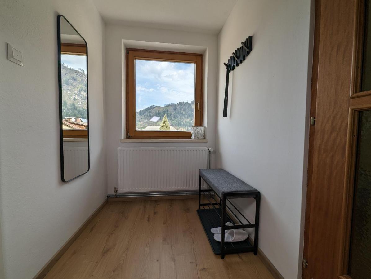 Angerpartments-Sonnige Grosse Wohnung Mit Balkon Und Kostenlosen Parkplatz Döbriach Exterior foto