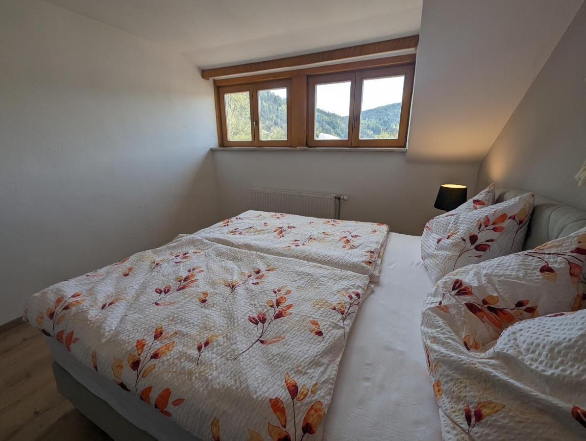 Angerpartments-Sonnige Grosse Wohnung Mit Balkon Und Kostenlosen Parkplatz Döbriach Exterior foto