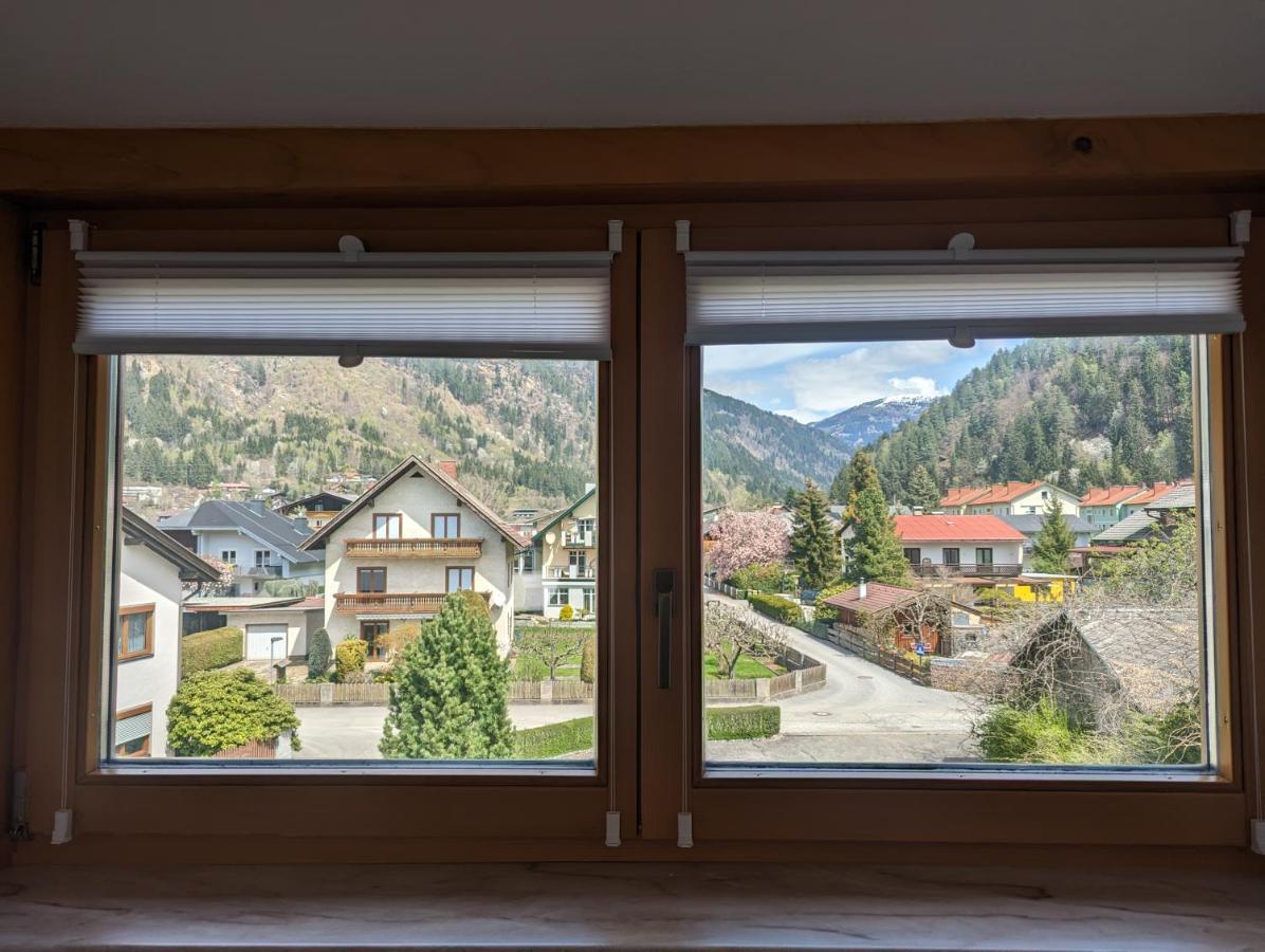 Angerpartments-Sonnige Grosse Wohnung Mit Balkon Und Kostenlosen Parkplatz Döbriach Exterior foto